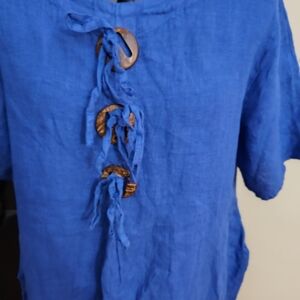 Beautiful Italian linen